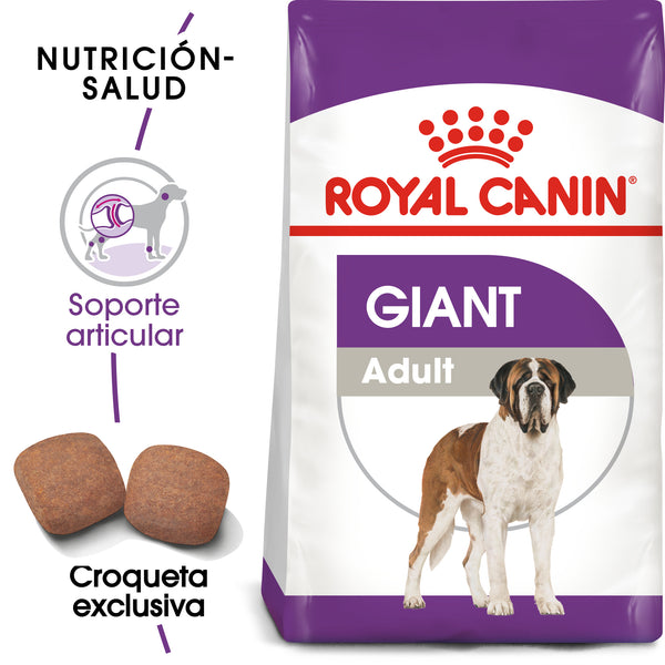 ADULT GIANT DOG 14 KG