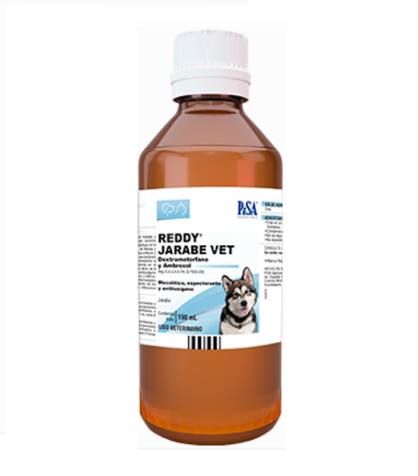 REDDY JARABEVET150ML