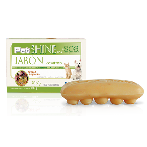 PET SHINE SPA