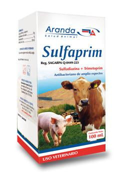 SULFAPRIM 20 ML