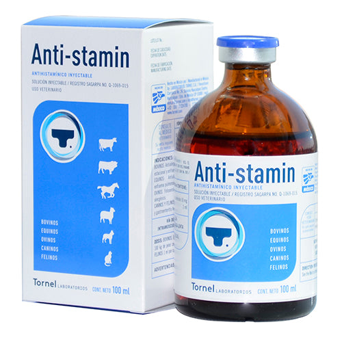 ANTI-STAMIN 100 ML