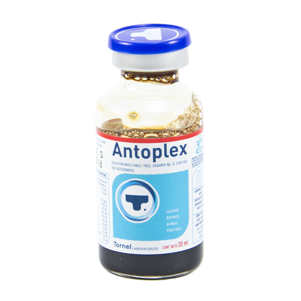 ANTOPLEX 20 ML CAD 1-DIC-24
