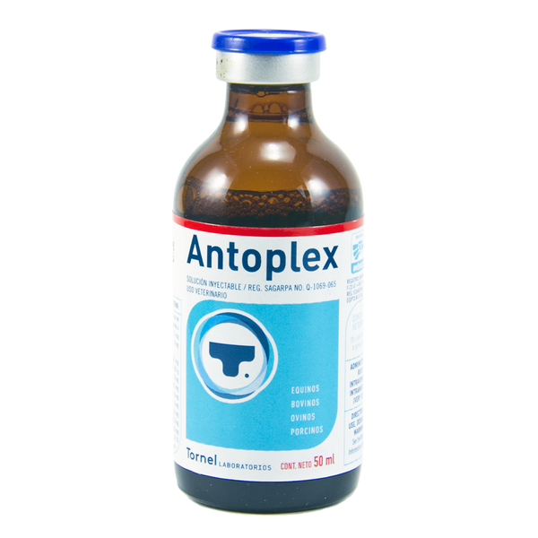 ANTOPLEX 50 ML