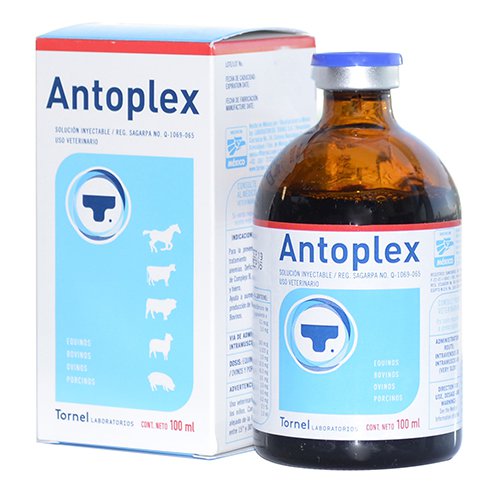 ANTOPLEX 100 ML