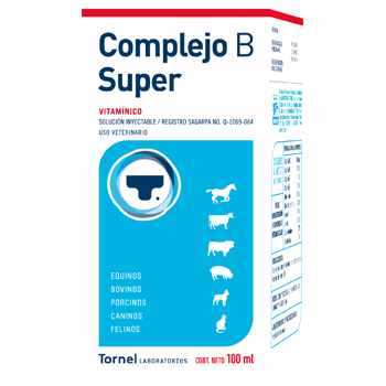 COMPLEJO B SUPER 100 ML