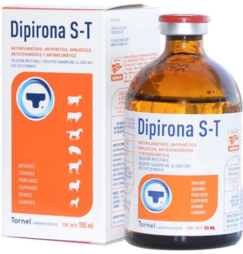 DIPIRONA-ST 50 ML