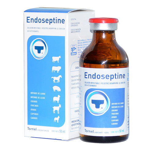 ENDOSEPTINE 50 ML