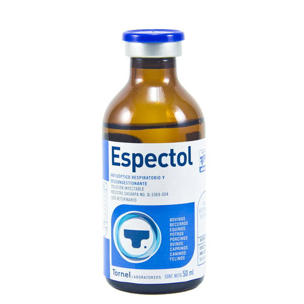 ESPECTOL 50 ML