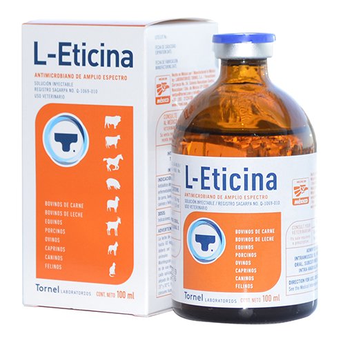 L-ETICINA 100 ML