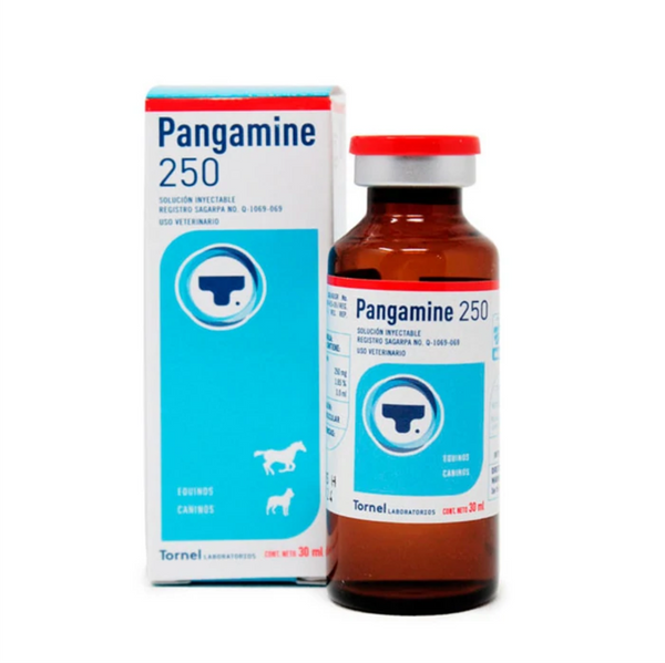 PANGAMINE 250-VITAMINA B15 30 ML
