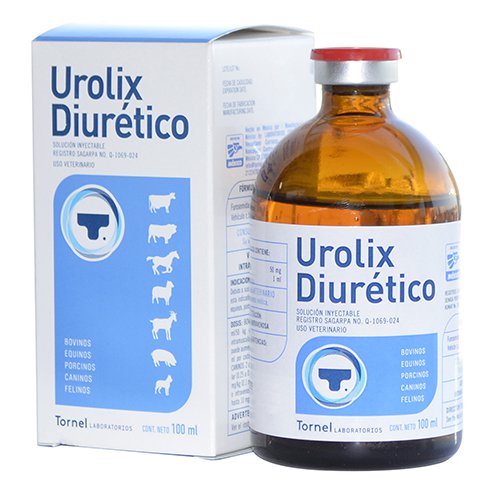 UROLIX 100 ML