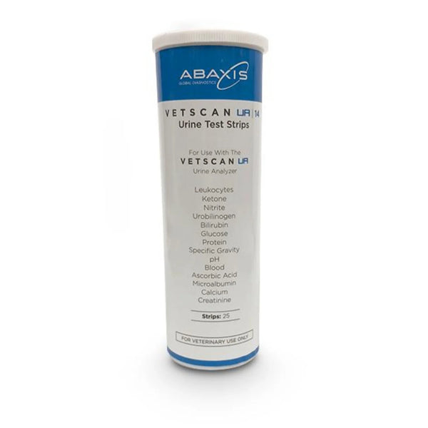 VS UA TIRAS REAC 10ELEMSP/ORINATC/50R
