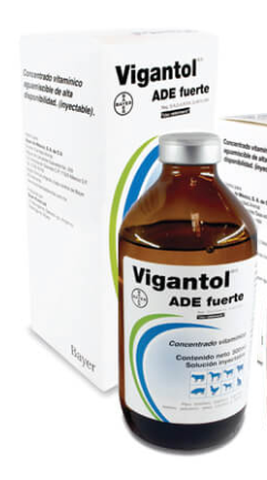 VIGANTOL ADE FTE 500 ML