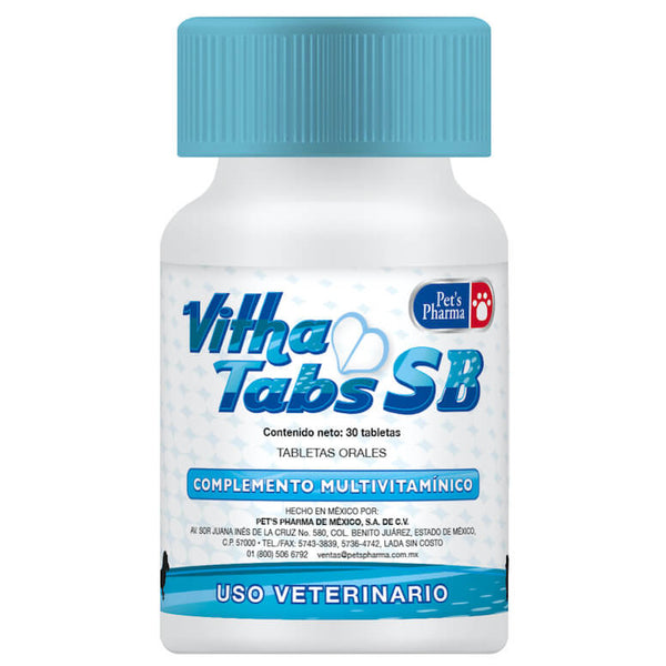 VITHA TABS SB 30 TABS