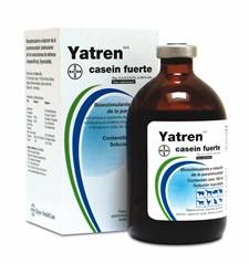 YATREN CASEINA FTE 100 ML