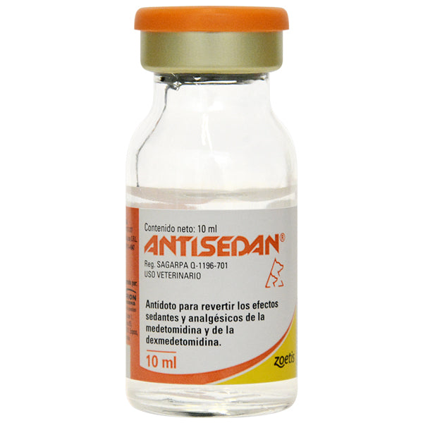 ANTISEDAN 10 ml.