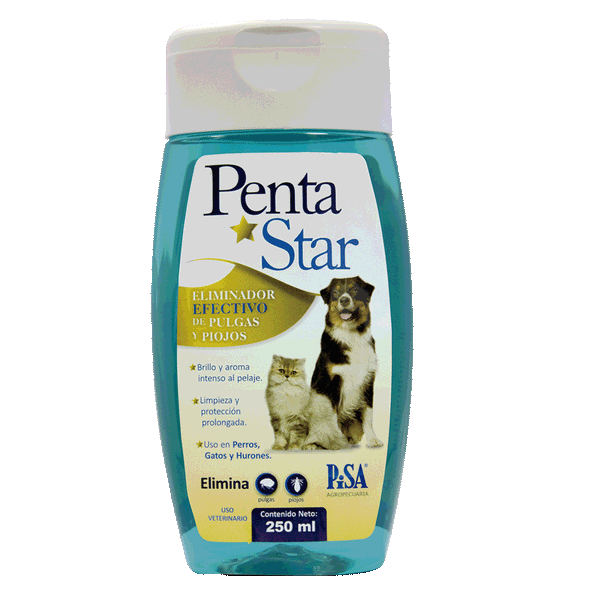 PENTASTAR SHAMPOO 250 ML