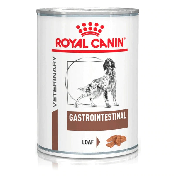 LATA CANIN GASTRO INTESTINAL HE 385 GR