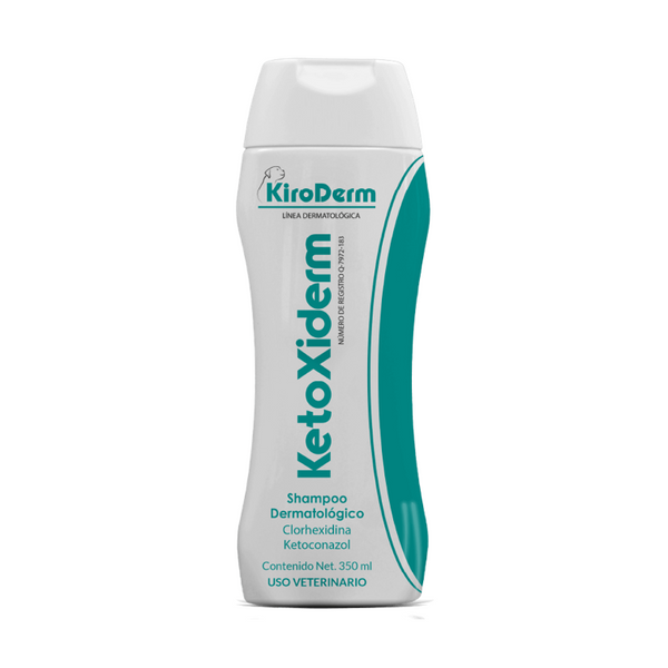 KETOXIDERM SHAMPOOO 350ML