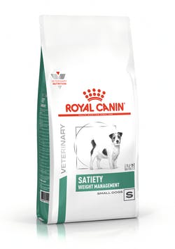 SATIETY SUPPORT SAMLL DOG 3 KG